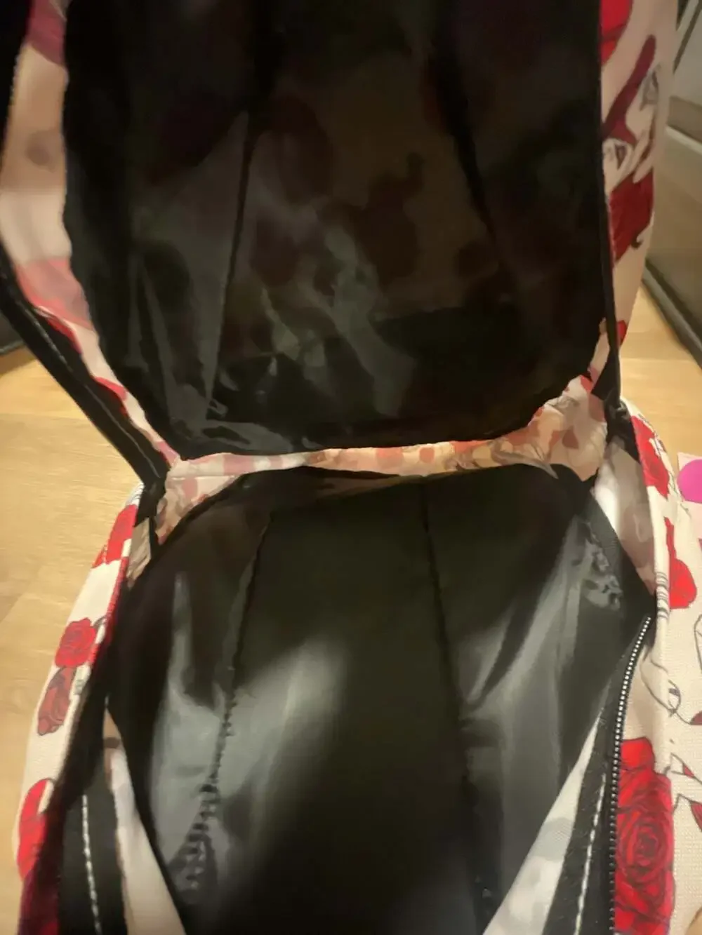 Loungefly Disney Princess Roses All Over Print Backpack